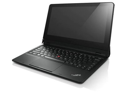 Lenovo ThinkPad Helix Core i7 3667u (3-gen.) 1,8 GHz / 8 GB / 240 SSD / 11,6'' FullHD (dotyk) /  Win 10 Prof. (Update) / Klasa A-