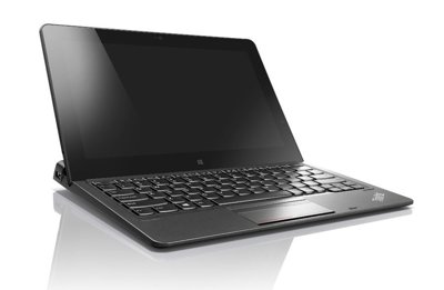 Lenovo ThinkPad Helix Core i7 3667u (3-gen.) 1,8 GHz / 8 GB / 240 SSD / 11,6'' FullHD (dotyk) /  Win 10 Prof. (Update) / Klasa A-