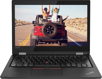 Lenovo ThinkPad L380 Core i5 8350U (8-gen.) 1,7 GHz / 16 GB / 2 TB SSD / 13,3'' FullHD / Win 11 Pro