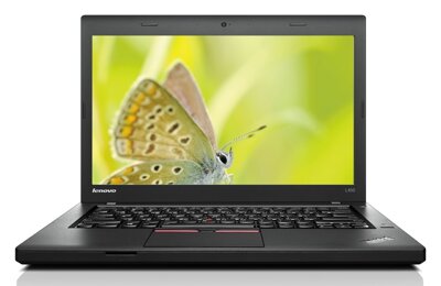 Lenovo ThinkPad L450 Core i3 5005U (5-gen.) 2,0 GHz / 16 GB / 240 SSD / 14" / Win 10 Pro