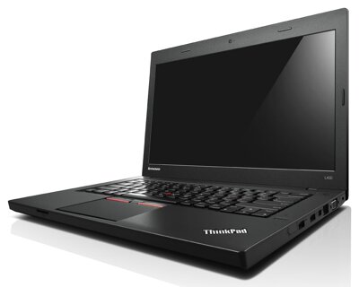 Lenovo ThinkPad L450 Core i3 5005U (5-gen.) 2,0 GHz / 16 GB / 960 SSD / 14" / Win 10 Pro