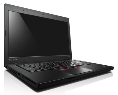 Lenovo ThinkPad L450 Core i3 5005U (5-gen.) 2,0 GHz / 16 GB / 960 SSD / 14" / Win 10 Pro