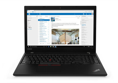 Lenovo ThinkPad L590 Core i5 8265U (8-gen.) 1,6 GHz / 16 GB / 240 SSD / 15,6" FullHD / Win 11 Pro