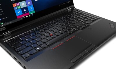 Lenovo ThinkPad P53 Core i7 9850H (9-gen.) 2,6 GHz / 16 GB / 240 SSD / 15,6" FullHD / Win 11 Pro + Nvidia Quadro RTX3000