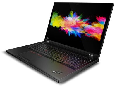 Lenovo ThinkPad P53 Core i7 9850H (9-gen.) 2,6 GHz / 16 GB / 240 SSD / 15,6" FullHD / Win 11 Pro + Nvidia Quadro RTX3000