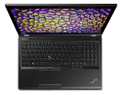 Lenovo ThinkPad P53 Core i7 9850H (9-gen.) 2,6 GHz / 16 GB / 240 SSD / 15,6" FullHD / Win 11 Pro + Nvidia Quadro RTX3000