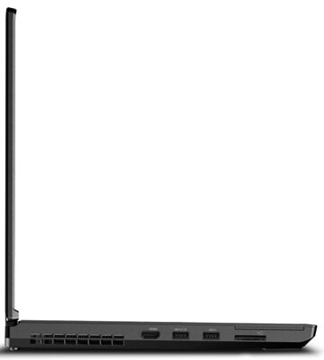 Lenovo ThinkPad P53 Core i7 9850H (9-gen.) 2,6 GHz / 16 GB / 240 SSD / 15,6" FullHD / Win 11 Pro + Nvidia Quadro RTX3000