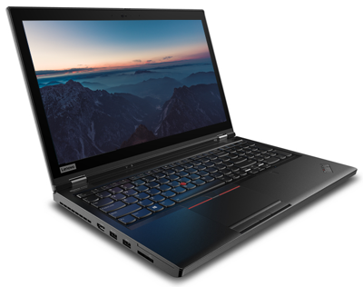 Lenovo ThinkPad P53 Core i7 9850H (9-gen.) 2,6 GHz / 16 GB / 240 SSD / 15,6" FullHD / Win 11 Prof. + Nvidia Quadro T1000