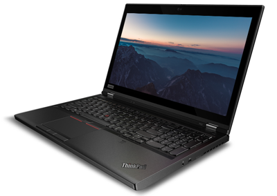 Lenovo ThinkPad P53 Core i7 9850H (9-gen.) 2,6 GHz / 16 GB / 240 SSD / 15,6" FullHD / Win 11 Prof. + Nvidia Quadro T1000