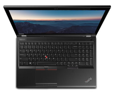 Lenovo ThinkPad P53 Core i7 9850H (9-gen.) 2,6 GHz / 16 GB / 240 SSD / 15,6" FullHD / Win 11 Prof. + Nvidia Quadro T1000