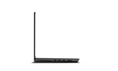 Lenovo ThinkPad P53 Core i7 9850H (9-gen.) 2,6 GHz / 16 GB / 240 SSD / 15,6" FullHD / Win 11 Prof. + Nvidia Quadro T1000