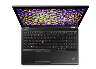 Lenovo ThinkPad P53 Core i7 9850H (9-gen.) 2,6 GHz / 16 GB / 480 SSD / 15,6" FullHD / Win 11 Pro + Nvidia Quadro T2000