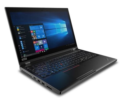 Lenovo ThinkPad P53 Core i7 9850H (9-gen.) 2,6 GHz / 16 GB / 480 SSD / 15,6" FullHD / Win 11 Pro + Nvidia Quadro T2000