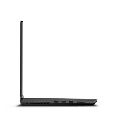 Lenovo ThinkPad P53 Core i7 9850H (9-gen.) 2,6 GHz / 16 GB / 480 SSD / 15,6" FullHD / Win 11 Pro + Nvidia Quadro T2000