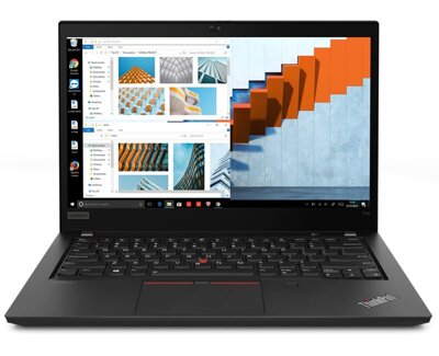 Lenovo ThinkPad T14 Gen 2 Core i5 1145G7 (11-gen.) 2,6 GHz / 16 GB / 2 TB SSD / 14" FullHD / Win 11 Pro