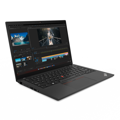 Lenovo ThinkPad T14 Gen 4 Core i7 1355U / 16 GB / 2 TB SSD / 14" 2,8K OLED / Win 11 Pro 