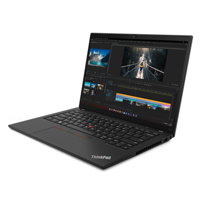 Lenovo ThinkPad T14 Gen 4 Core i7 1355U / 16 GB / 2 TB SSD / 14" 2,8K OLED / Win 11 Pro 