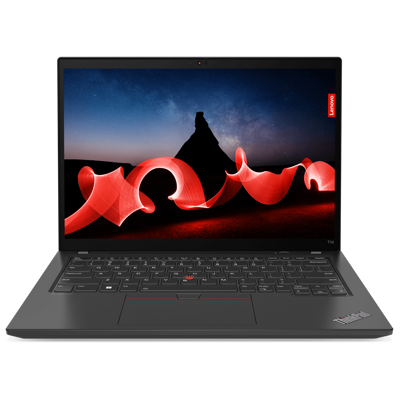 Lenovo ThinkPad T14 Gen 4 Core i7 1355U / 16 GB / 2 TB SSD / 14" 2,8K OLED / Win 11 Pro 