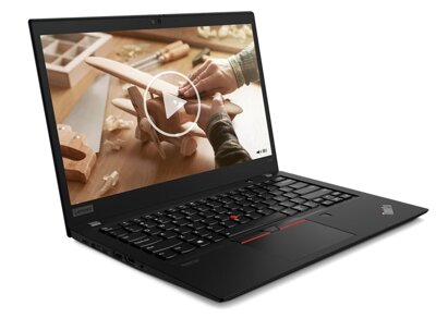 Lenovo ThinkPad T14s Gen 1 Ryzen 7 PRO 4750U 1,7 GHz / 16 GB / 240 SSD / 14" FullHD dotyk / Win 11 Pro