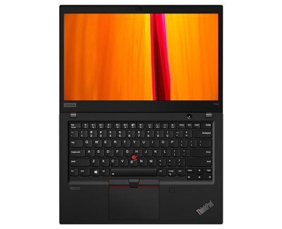 Lenovo ThinkPad T14s Gen 1 Ryzen 7 PRO 4750U 1,7 GHz / 16 GB / 240 SSD / 14" FullHD dotyk / Win 11 Pro