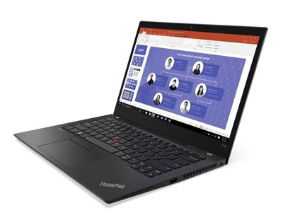 Lenovo ThinkPad T14s Gen 2 Core i5 1135G7 (11-gen.) 2,4 GHz / 16 GB / 2 TB SSD / 14" FullHD / Win 11 Pro / Klasa A-