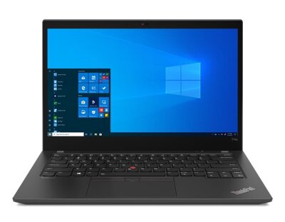 Lenovo ThinkPad T14s Gen 2 Core i5 1135G7 (11-gen.) 2,4 GHz / 16 GB / 240 SSD / 14" FullHD / Win 11 Pro / Klasa A-