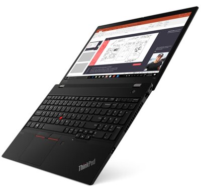 Lenovo ThinkPad T15 Gen 1 Core i5 10310U (10-gen.) 1,7 GHz / 16 GB / 240 SSD / 15,6" FullHD / Win 11 Pro