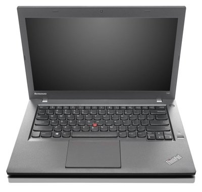 Lenovo ThinkPad T440p Core i7 4600M (4-gen.) 2,9 GHz / 8 GB / 480 SSD / DVD-RW / 14" / Win 10 Prof. 