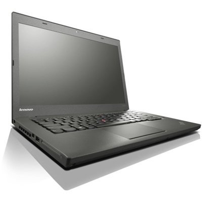 Lenovo ThinkPad T440p Core i7 4800MQ (4-gen.) 2,7 GHz / 8 GB / 120 SSD / DVD-RW /14" FullHD / Win 10 Prof. (Update) + GeForce GT730M
