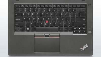 Lenovo ThinkPad T450 Core i5 5200u (5-gen.) 2,2 GHz / 4 GB / 120 SSD / 14" HD+ / Win 10 Prof. (Update)