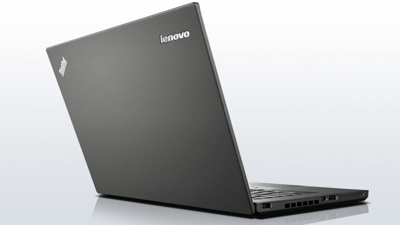 Lenovo ThinkPad T450 Core i5 5200u (5-gen.) 2,2 GHz / 4 GB / 120 SSD / 14" HD+ / Win 10 Prof. (Update)