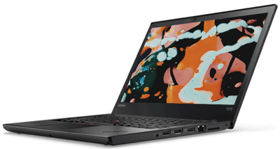 Lenovo ThinkPad T470 Core i5 7300u (7-gen.) 2,6 GHz / 4 GB / 120 SSD / 14" / Win 10 Prof. (Update)