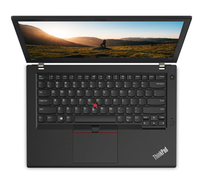 Lenovo ThinkPad T480 Core i5 7200U (7-gen.) 2,5 GHz / 16 GB / 240 SSD / 14" FullHD / Win 10 Pro