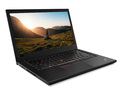 Lenovo ThinkPad T480 Core i5 7200U (7-gen.) 2,5 GHz / 16 GB / 240 SSD / 14" FullHD / Win 10 Pro