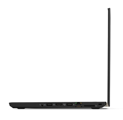 Lenovo ThinkPad T480 Core i5 7200U (7-gen.) 2,5 GHz / 16 GB / 240 SSD / 14" FullHD / Win 10 Pro