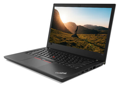 Lenovo ThinkPad T480 Core i5 7200U (7-gen.) 2,5 GHz / 16 GB / 240 SSD / 14" / Win 10 Pro