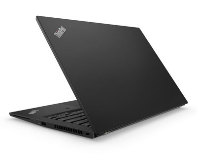 Lenovo ThinkPad T480s Core i5 7300u (7-gen.) 2,6 GHz / 12 GB / 240 SSD / 14" FullHD dotyk / Win 10 Prof. / Klasa A-