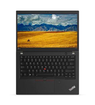Lenovo ThinkPad T480s Core i5 7300u (7-gen.) 2,6 GHz / 20 GB / 480 SSD / 14" FullHD dotyk / Win 10 Prof. / Klasa A-