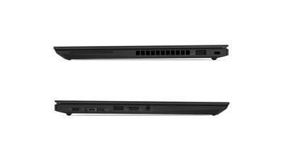 Lenovo ThinkPad T490s Core i7 8665u (8-gen.) 1,9 GHz / 16 GB / 480 SSD / 14" FullHD dotyk / Win 11 Prof. / Klasa A-