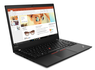 Lenovo ThinkPad T495 Ryzen 5 3500U 2,1 GHz / 16 GB / 480 SSD / 14" FullHD dotyk / Win 11 Pro