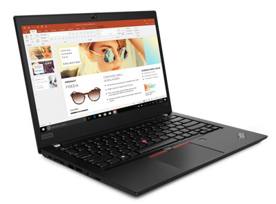 Lenovo ThinkPad T495 Ryzen 5 3500U 2,1 GHz / 8 GB / 240 SSD / 14" FullHD dotyk / Win 11 Prof. 