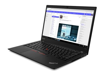 Lenovo ThinkPad T495s Ryzen 5 PRO 3500U 2,1 GHz / 8 GB / 240 SSD / 14" FullHD / Win 11 Pro