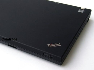 Lenovo ThinkPad T500 Core 2 Duo 2,53 GHz / 4 GB / 120 GB SSD / DVD / 15,4" / Win 10 (Update)