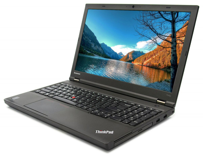 Lenovo ThinkPad T540p Core i5 4300m (4-gen.) 2,6 GHz / 16 GB / 960 SSD / 15,6" / Win 10 Prof. (Update)