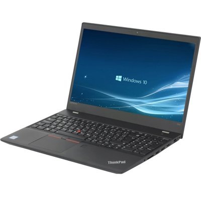 Lenovo ThinkPad T570 Core i5 6200u (6-gen.) 2,4 GHz 15,6" FullHD / - / - / Win 10 Pro