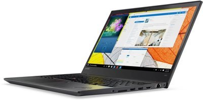 Lenovo ThinkPad T570 Core i5 6200u (6-gen.) 2,4 GHz 15,6" FullHD / - / - / Win 10 Pro