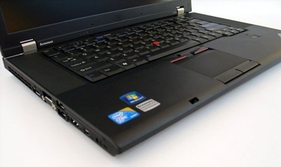Lenovo ThinkPad W520 Core i7 2760QM (2-gen.) 2,3 GHz / 8 GB / 500 GB / DVD-RW / 15,6" / Win 10 Prof. (Update)