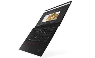 Lenovo ThinkPad X1 Carbon Gen 7 Core i5 8365u (8-gen.) 1,6 GHz / 16 GB / 240 SSD / 14" FullHD dotyk / Win 11 Pro  