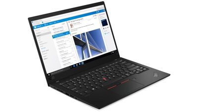 Lenovo ThinkPad X1 Carbon Gen 7 Core i5 8365u (8-gen.) 1,6 GHz / 16 GB / 240 SSD / 14" FullHD dotyk / Win 11 Pro  