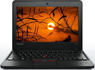 Lenovo ThinkPad X131E Celeron 1007U 1,5 GHz / 8 GB / 480 SSD / 11,6'' /  Win 10 Pro
